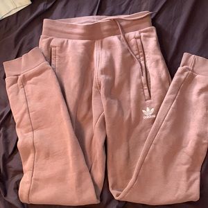 Adidas sweatpants